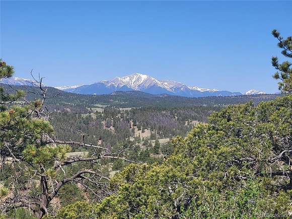 35 Acres of Recreational Land for Sale in Hartsel, Colorado