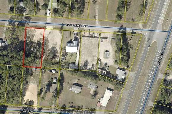 0.49 Acres of Residential Land for Sale in Freeport, Florida