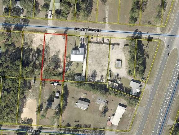 0.49 Acres of Residential Land for Sale in Freeport, Florida