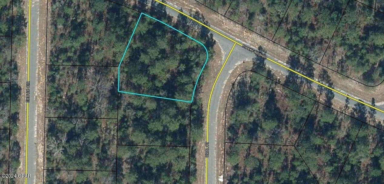 0.37 Acres of Residential Land for Sale in Chipley, Florida