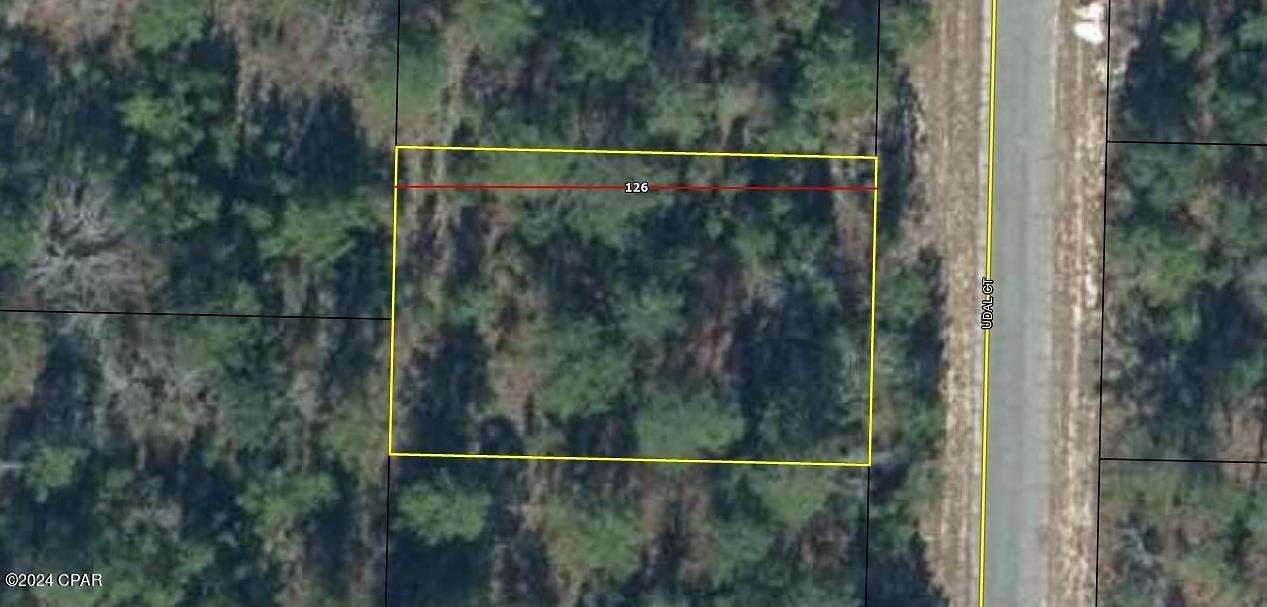 0.23 Acres of Residential Land for Sale in Chipley, Florida