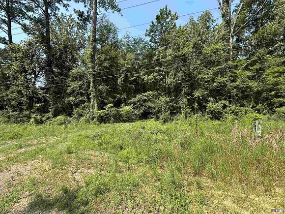 3.58 Acres of Residential Land for Sale in Holden, Louisiana