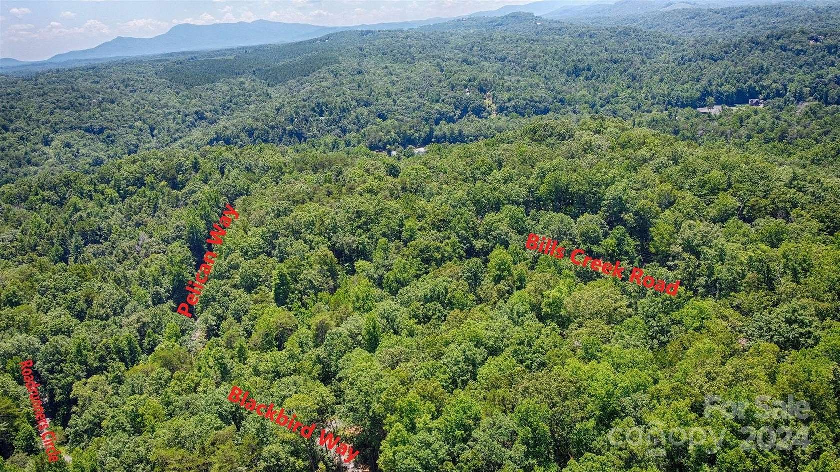 0.62 Acres of Residential Land for Sale in Lake Lure, North Carolina