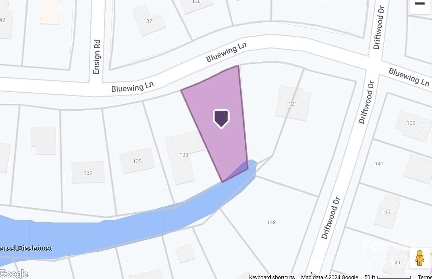 0.26 Acres of Residential Land for Sale in Mooresville, North Carolina