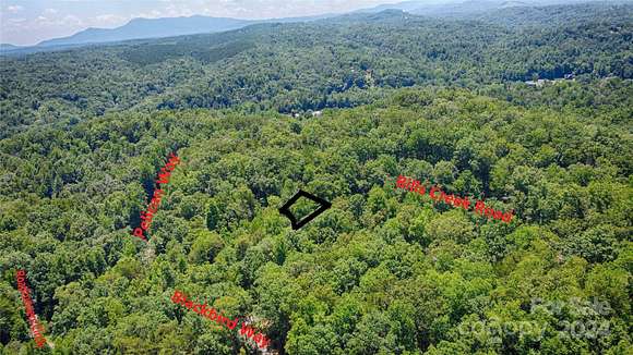 0.55 Acres of Residential Land for Sale in Lake Lure, North Carolina