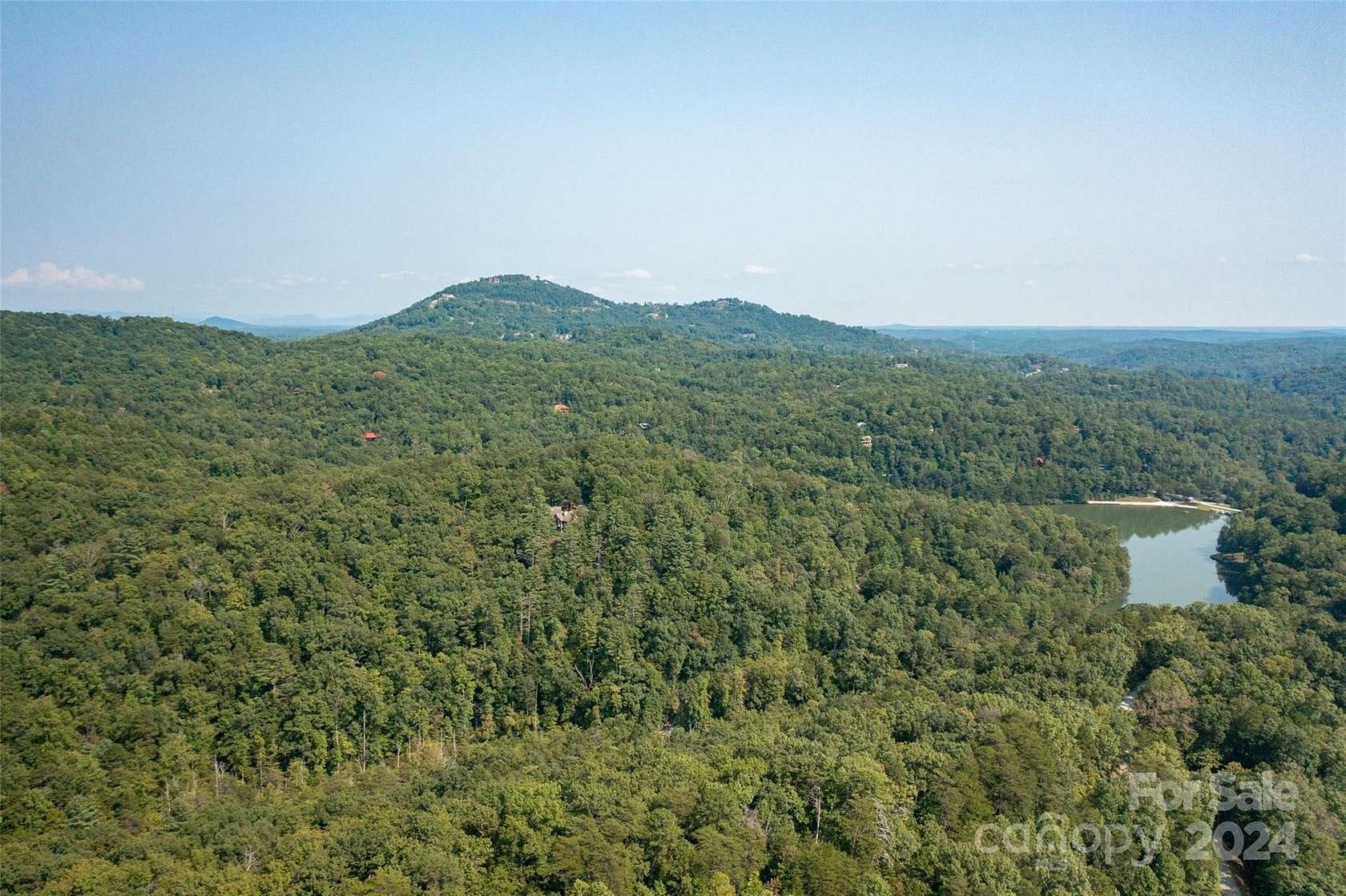 0.58 Acres of Land for Sale in Lake Lure, North Carolina