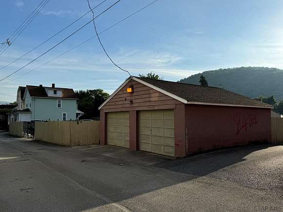 0.14 Acres of Commercial Land for Sale in Johnstown, Pennsylvania