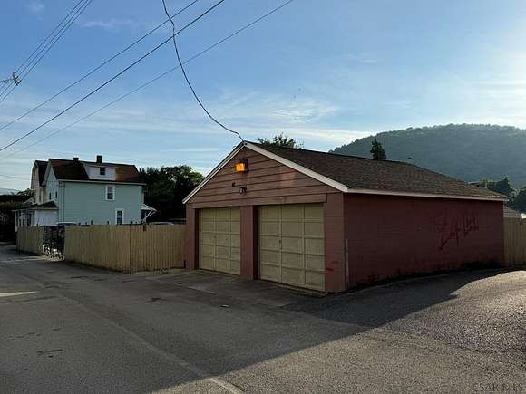 0.14 Acres of Commercial Land for Sale in Johnstown, Pennsylvania