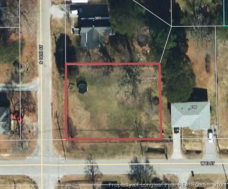 0.29 Acres of Residential Land for Sale in Erwin, North Carolina