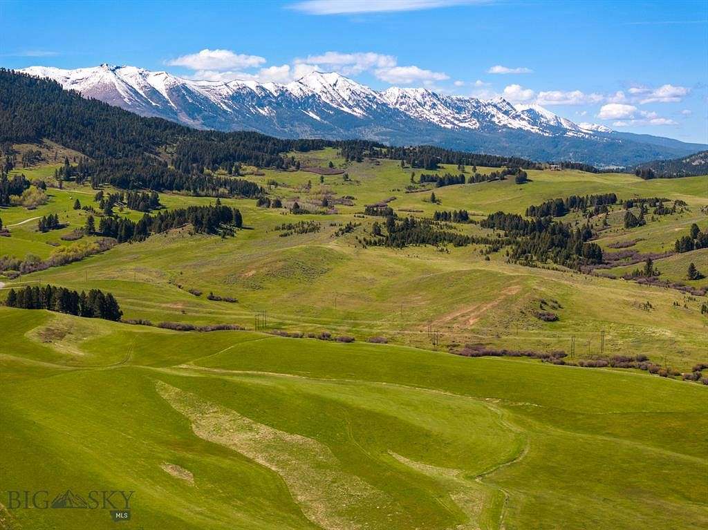 192.847 Acres of Agricultural Land for Sale in Bozeman, Montana