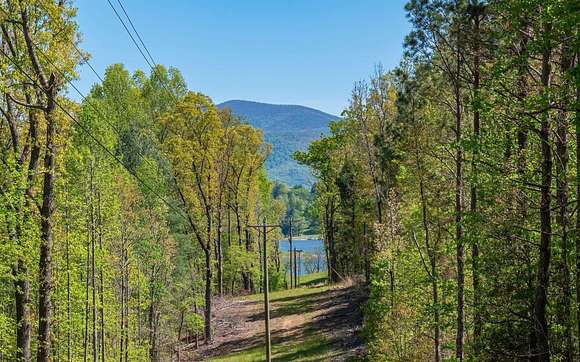 7.07 Acres of Residential Land for Sale in Blairsville, Georgia