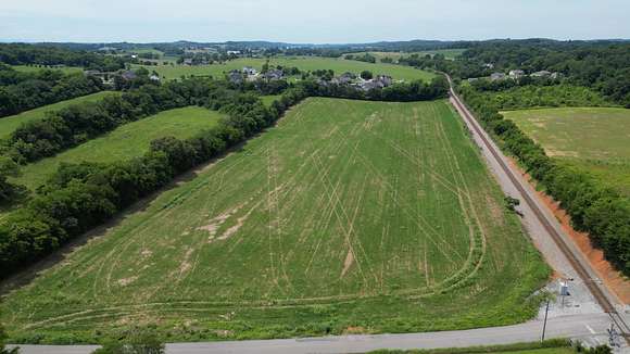 13.6 Acres of Land for Sale in Charleston, Tennessee
