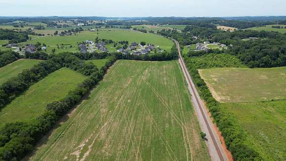 13.6 Acres of Land for Sale in Charleston, Tennessee - LandSearch