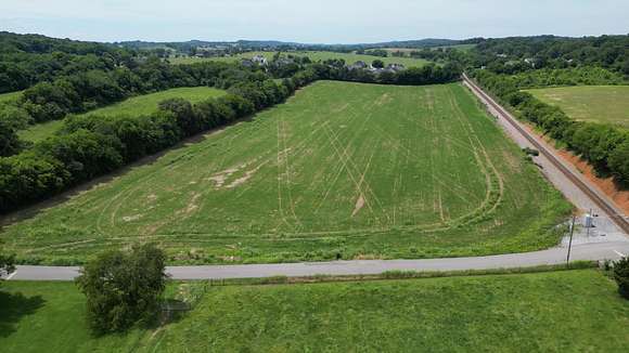 13.6 Acres of Land for Sale in Charleston, Tennessee - LandSearch