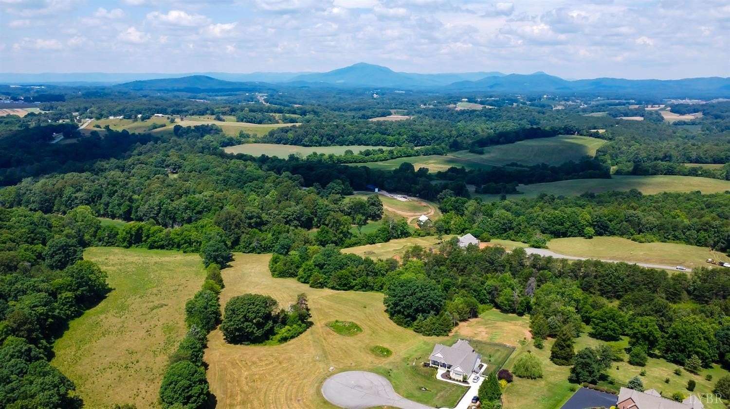 2.58 Acres of Residential Land for Sale in Wirtz, Virginia