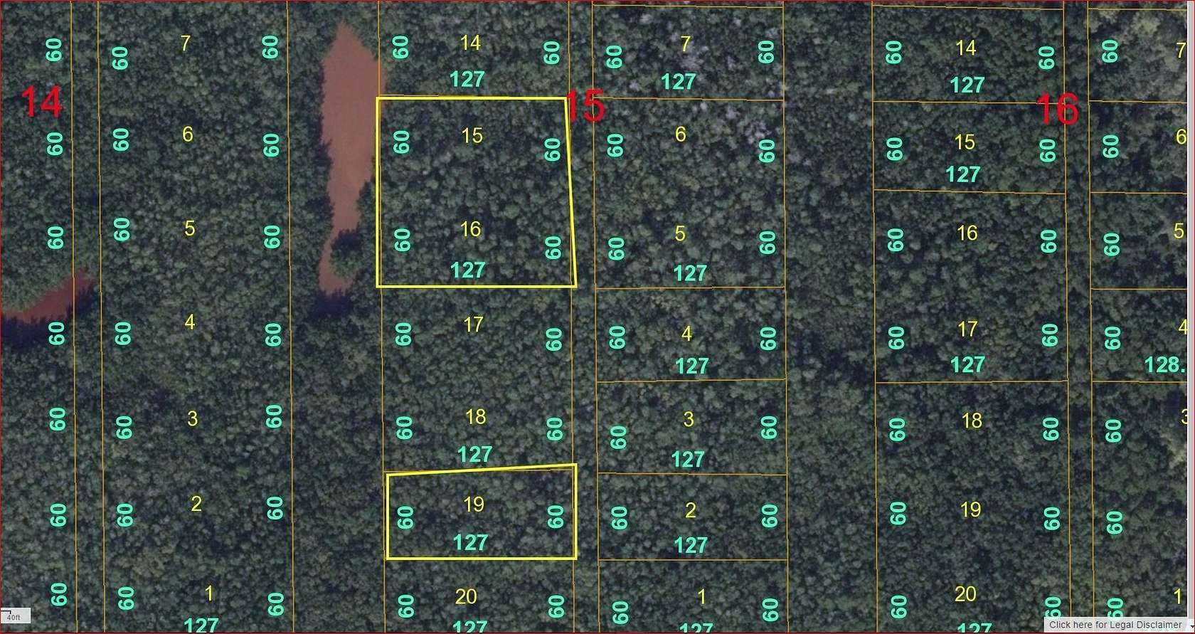 0.17 Acres of Residential Land for Sale in Fort Pierce, Florida