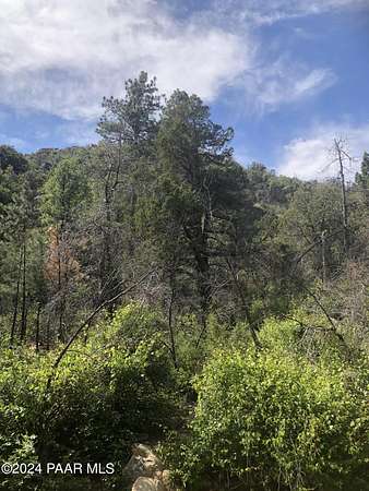 13.3 Acres of Recreational Land for Sale in Prescott, Arizona