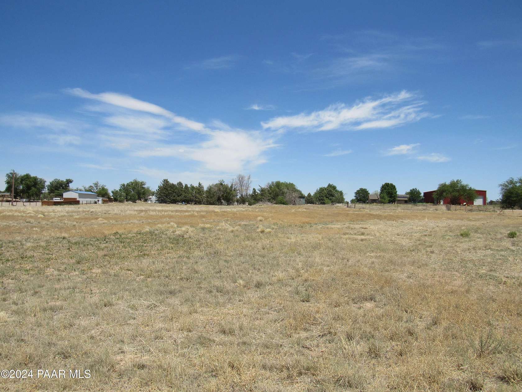 4 Acres of Residential Land for Sale in Chino Valley, Arizona