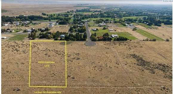 5.21 Acres of Residential Land for Sale in West Richland, Washington