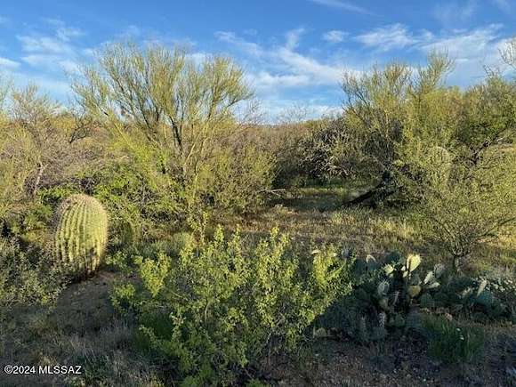 1.08 Acres of Residential Land for Sale in Tucson, Arizona