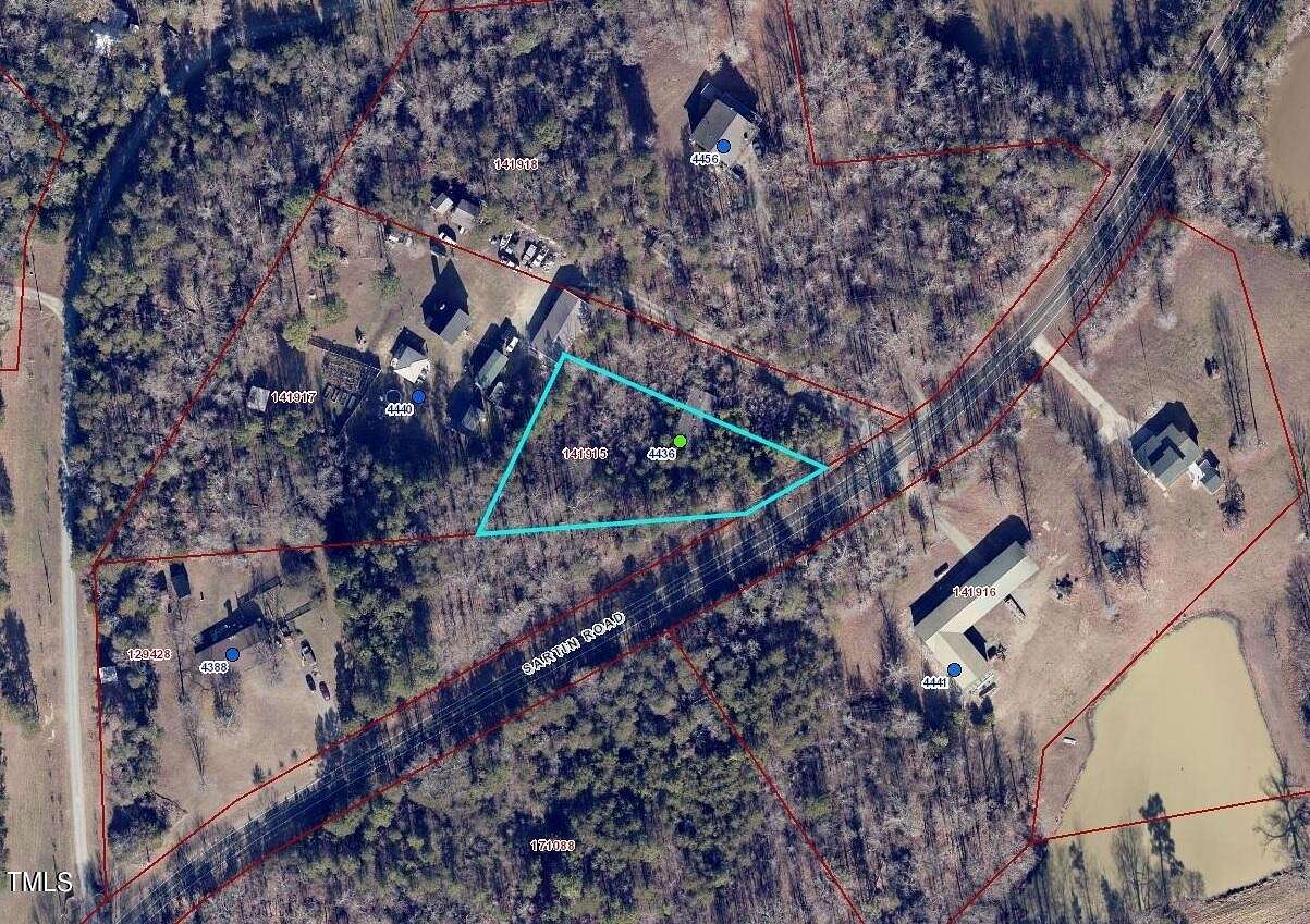 1 Acres of Land for Sale in Burlington, North Carolina