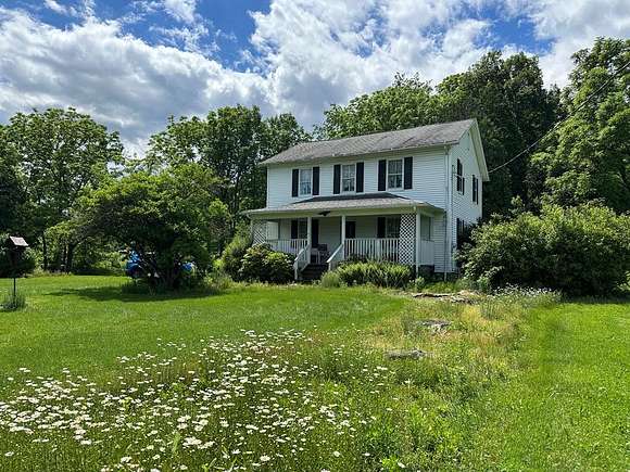 88.31 Acres of Land with Home for Sale in Sligo, Pennsylvania