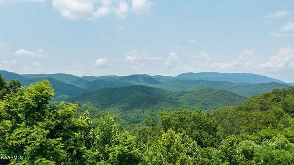 5.82 Acres of Residential Land for Sale in Sevierville, Tennessee