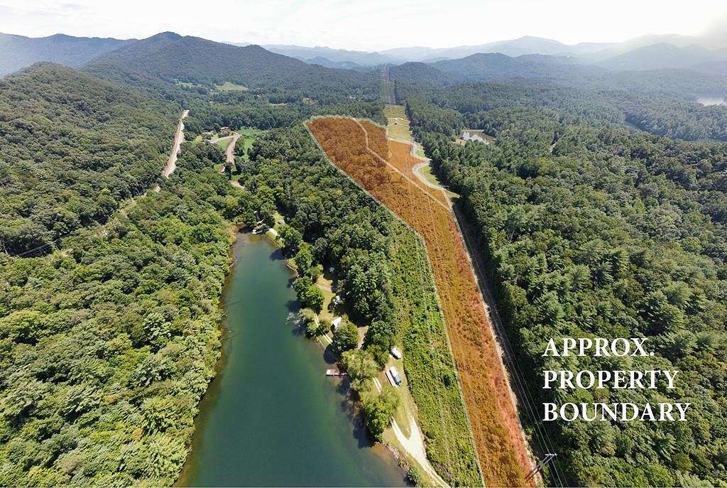 Residential Land for Sale in Robbinsville, North Carolina