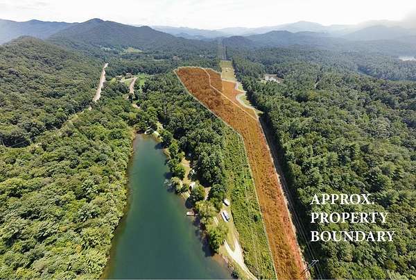9.6 Acres of Residential Land for Sale in Robbinsville, North Carolina