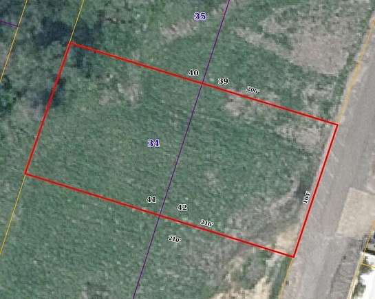 Residential Land for Sale in Grenada, Mississippi