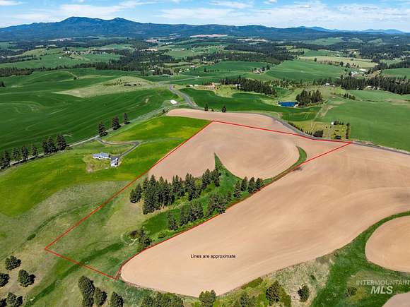 17 Acres of Land for Sale in Troy, Idaho
