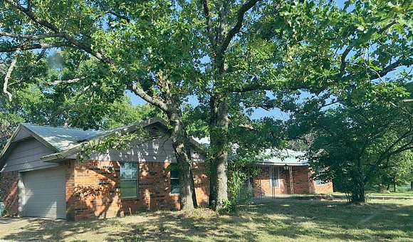 20 Acres of Land with Home for Sale in Seminole, Oklahoma