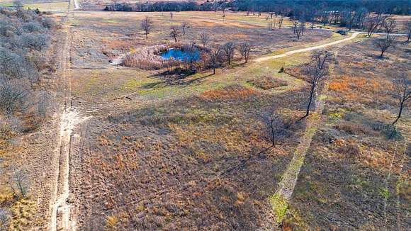 7.31 Acres of Residential Land for Sale in Wanette, Oklahoma