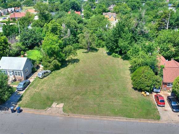 0.31 Acres of Residential Land for Sale in Oklahoma City, Oklahoma