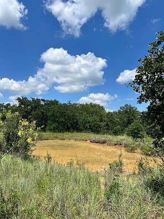 21.83 Acres of Recreational Land for Sale in Sidney, Texas