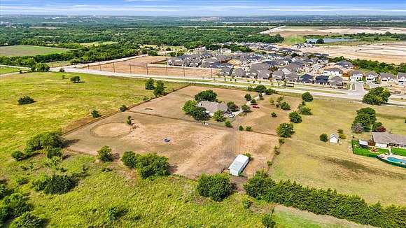 5 Acres of Mixed-Use Land for Sale in McKinney, Texas