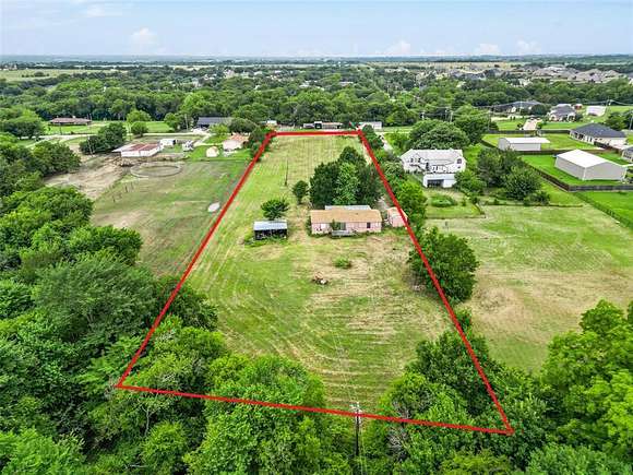2.275 Acres of Residential Land for Sale in Waxahachie, Texas