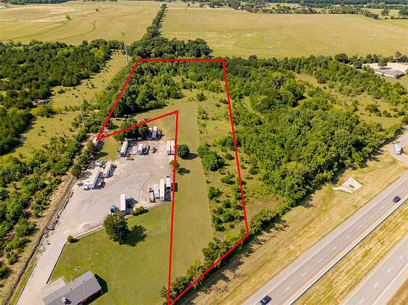 6.115 Acres of Land for Sale in Anna, Texas