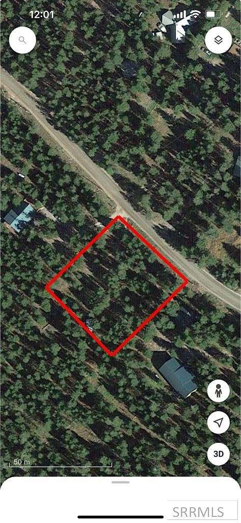 0.56 Acres of Residential Land for Sale in Island Park, Idaho
