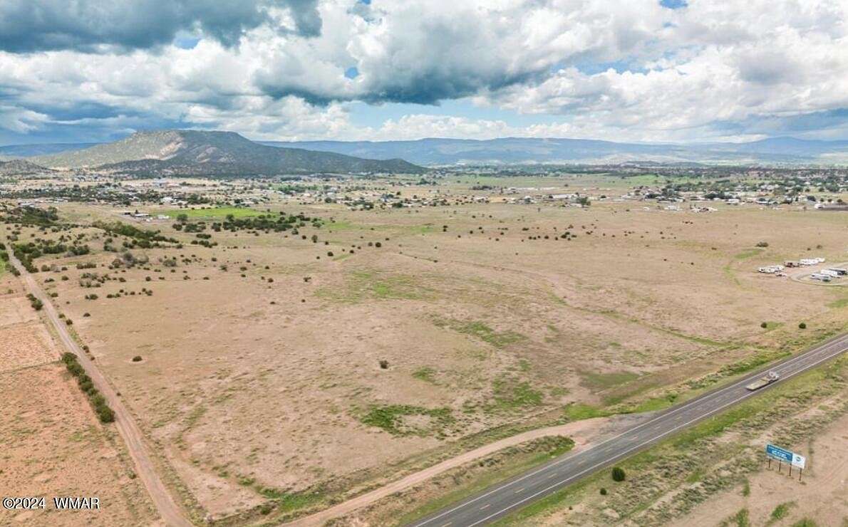 98.83 Acres of Agricultural Land for Sale in Springerville, Arizona