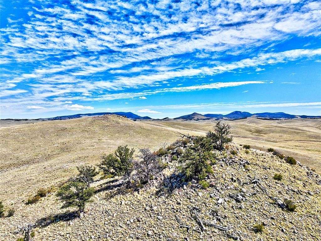 4.9 Acres of Residential Land for Sale in Hartsel, Colorado