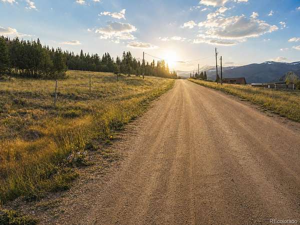 3 Acres of Residential Land for Sale in Jefferson, Colorado