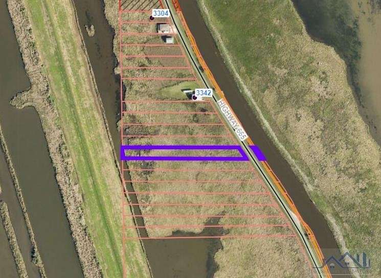0.93 Acres of Land for Sale in Montegut, Louisiana