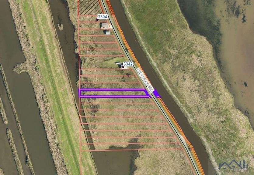 0.88 Acres of Land for Sale in Montegut, Louisiana