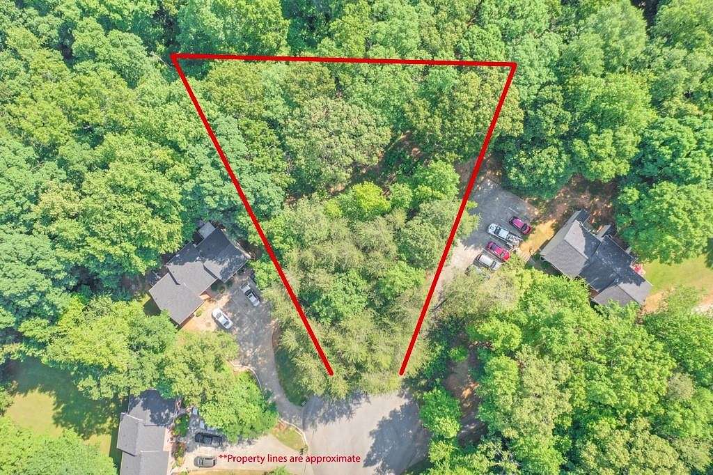 1.08 Acres of Mixed-Use Land for Sale in Gainesville, Georgia