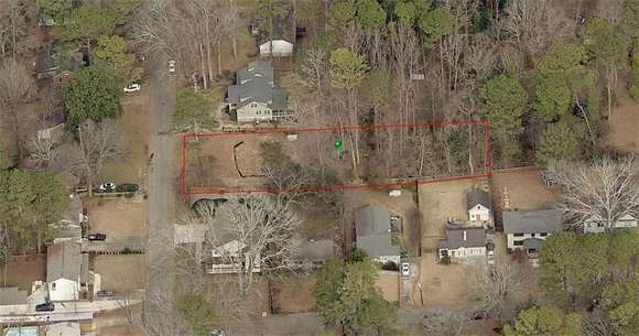 0.5 Acres of Residential Land for Sale in Decatur, Georgia