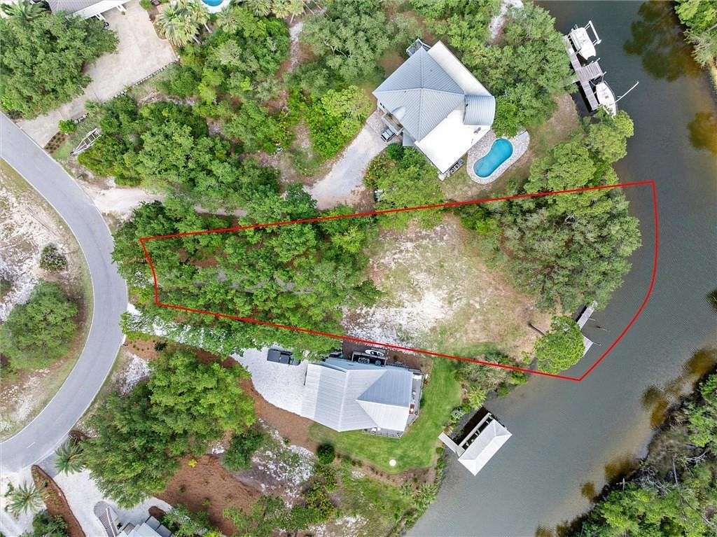 0.21 Acres of Residential Land for Sale in Orange Beach, Alabama