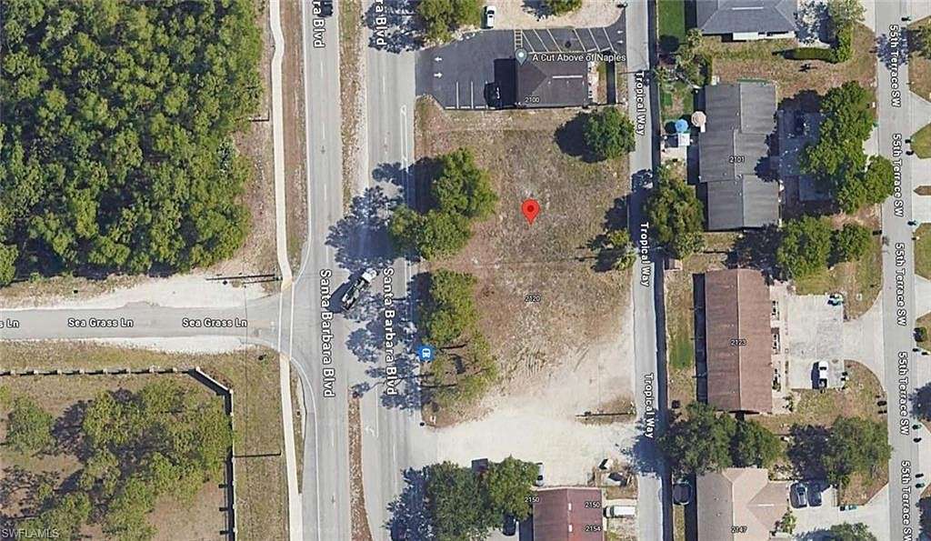 0.14 Acres of Commercial Land for Sale in Naples, Florida