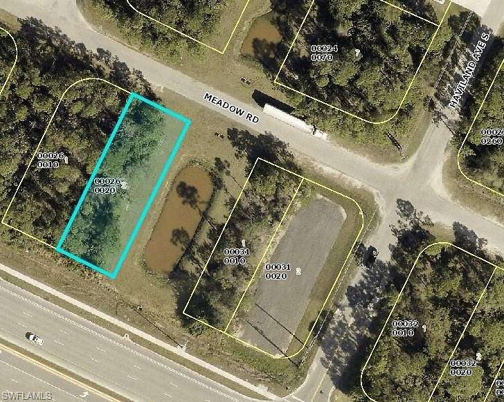 0.25 Acres of Commercial Land for Sale in Lehigh Acres, Florida