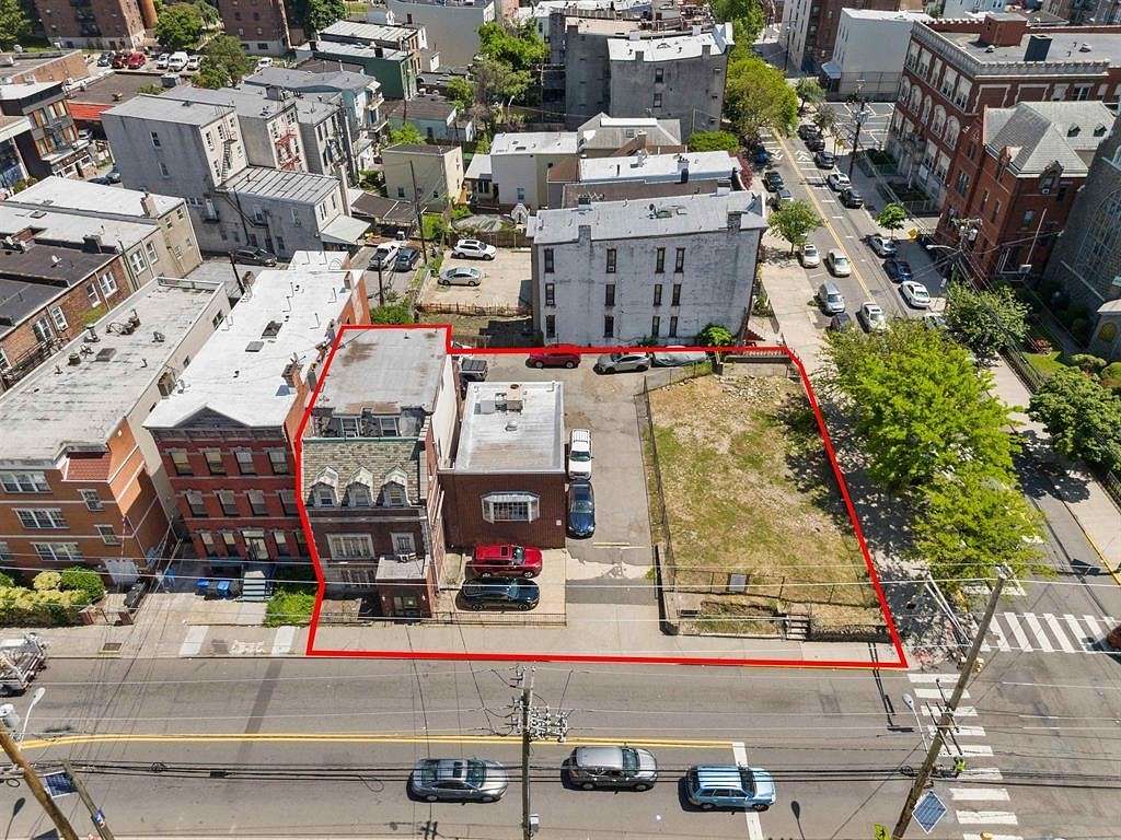 Commercial Land for Sale in Jersey City, New Jersey